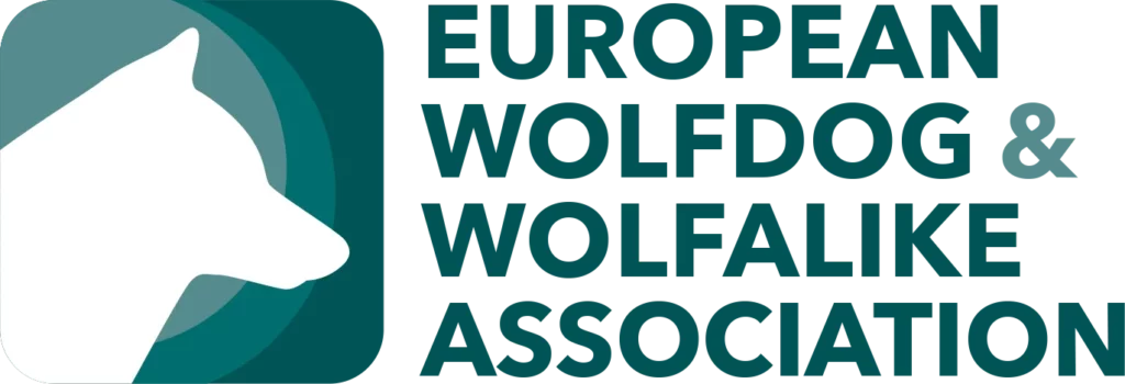 European Wolfdog and Wolfalike Association Logo