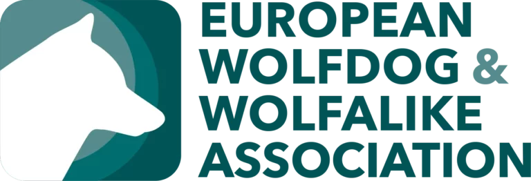 European Wolfdog and Wolfalike Association Logo